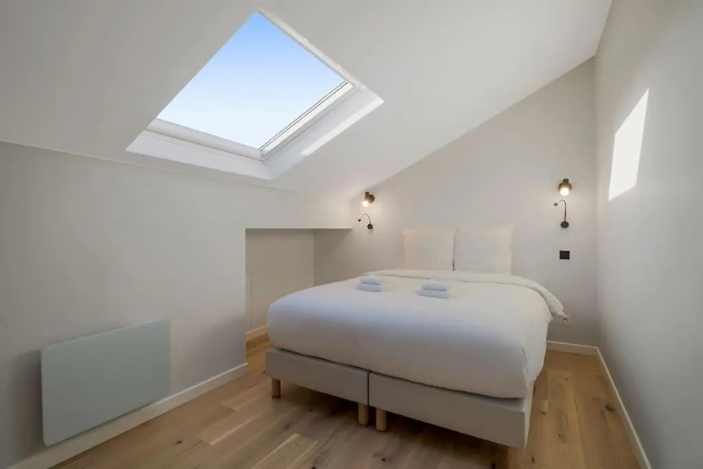 Daire 42.Appart 6Pers#2Bedroom #Pere Lachaise #Nation Paris