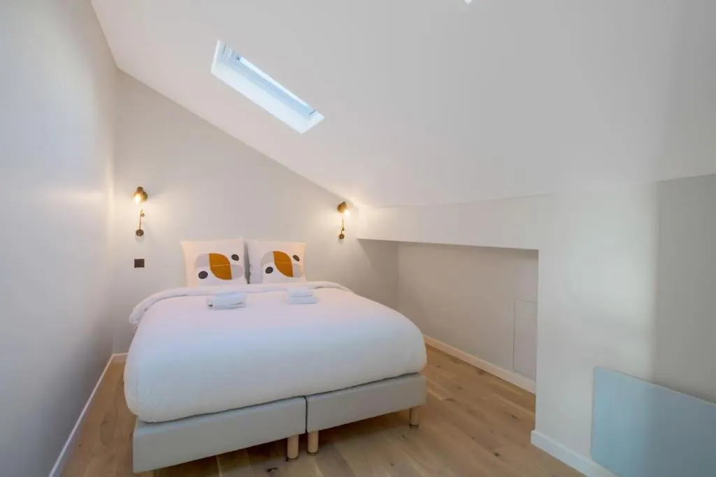 42.Appart 6Pers#2Bedroom #Pere Lachaise #Nation Paris 0*,
