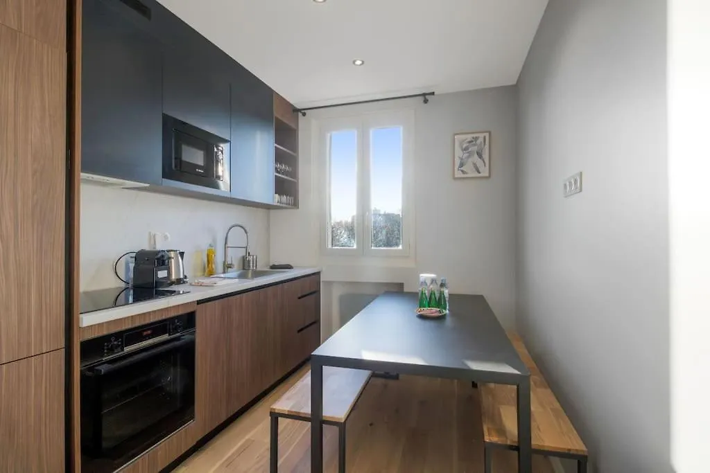 42.Appart 6Pers#2Bedroom #Pere Lachaise #Nation Παρίσι 0*,  Γαλλία
