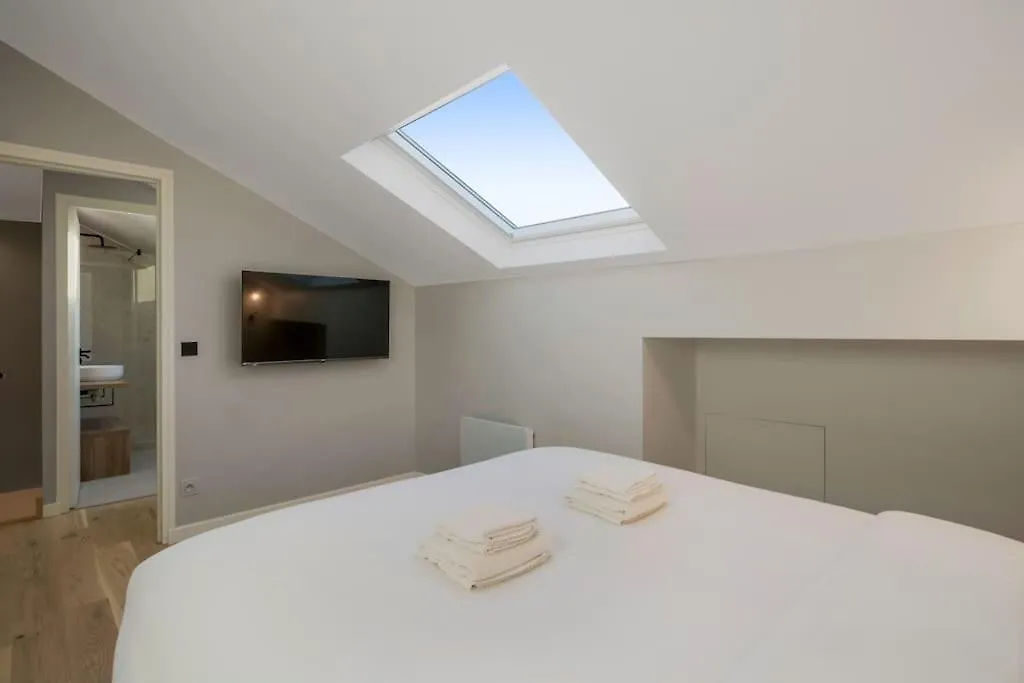 42.Appart 6Pers#2Bedroom #Pere Lachaise #Nation Παρίσι
