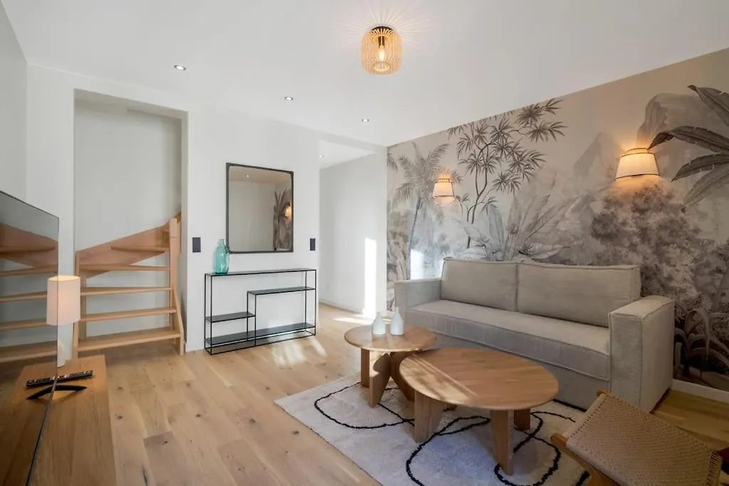 42.Appart 6Pers#2Bedroom #Pere Lachaise #Nation Paris
