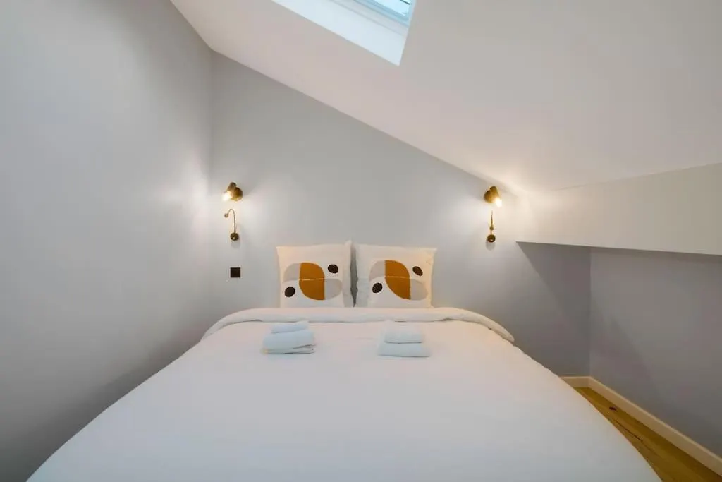 42.Appart 6Pers#2Bedroom #Pere Lachaise #Nation Paris