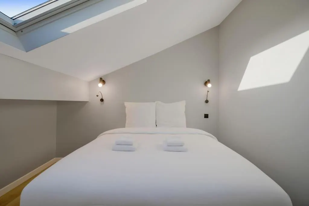 42.Appart 6Pers#2Bedroom #Pere Lachaise #Nation Παρίσι Γαλλία
